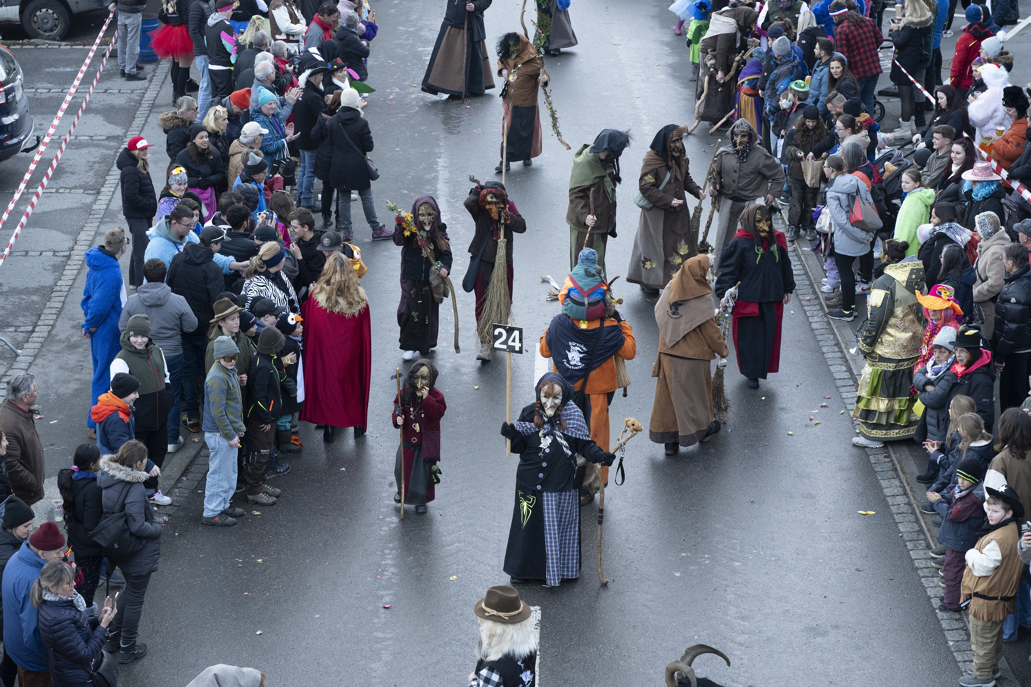 Fasching 2025