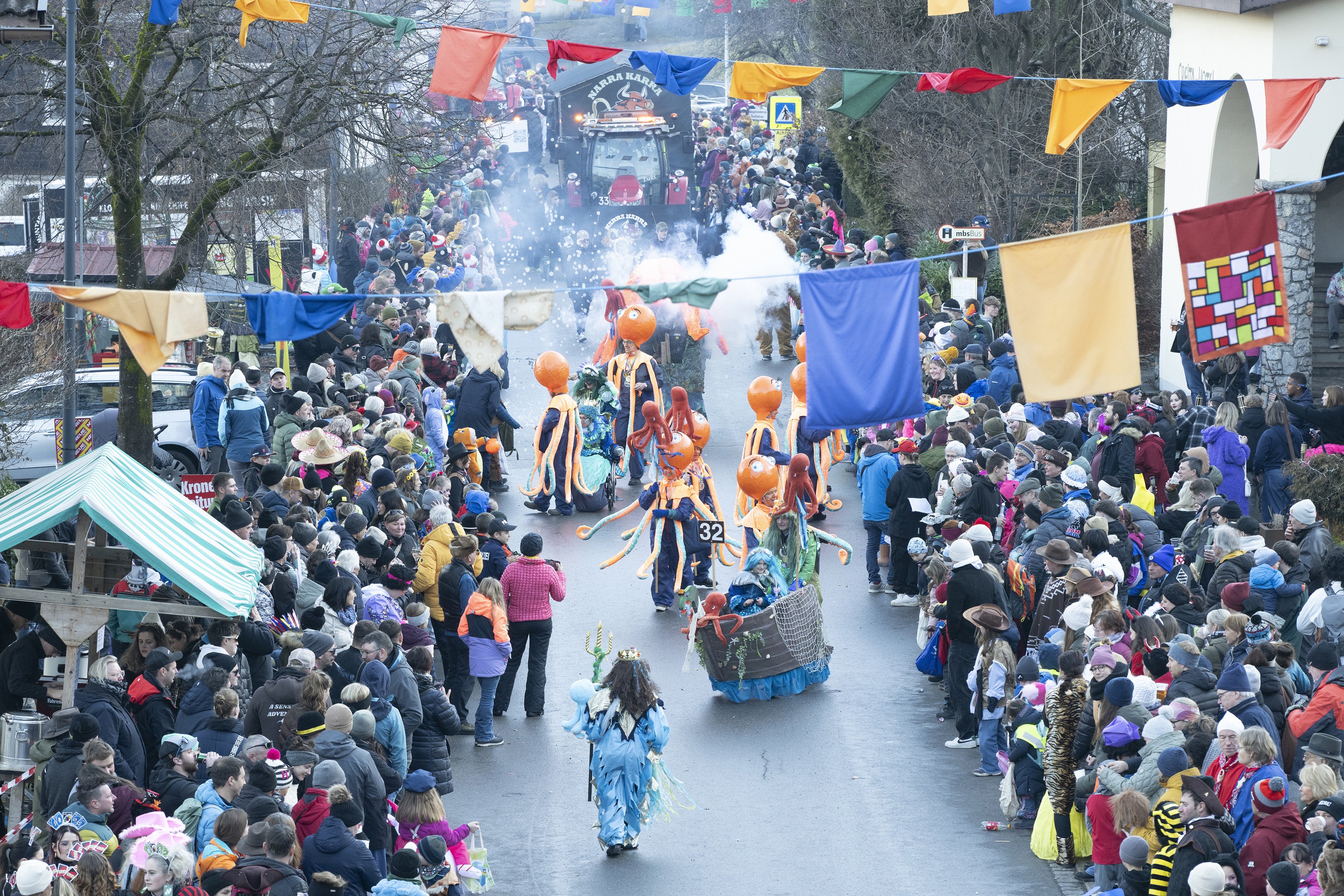 Fasching 2025
