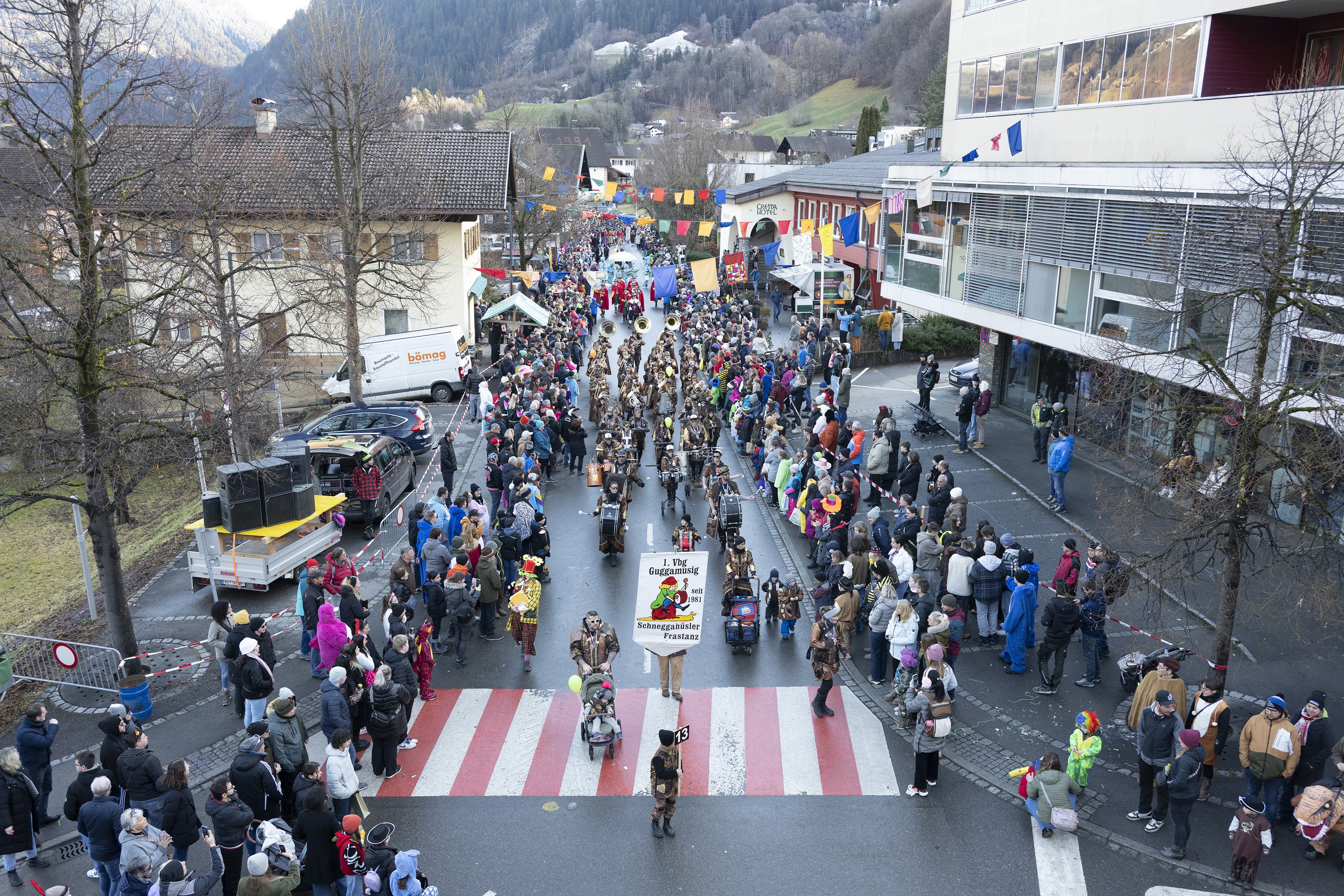 Fasching 2025