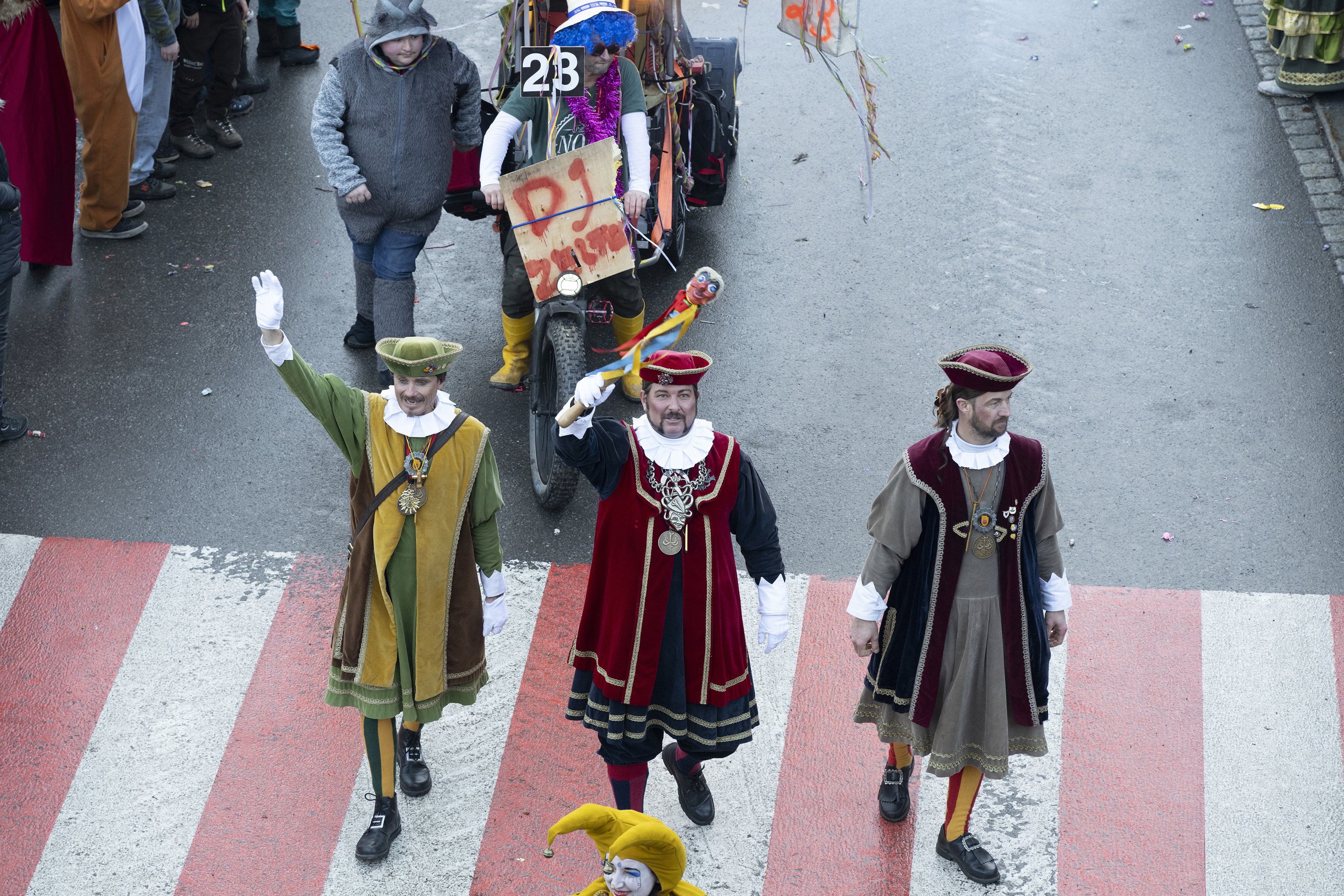 Fasching 2025