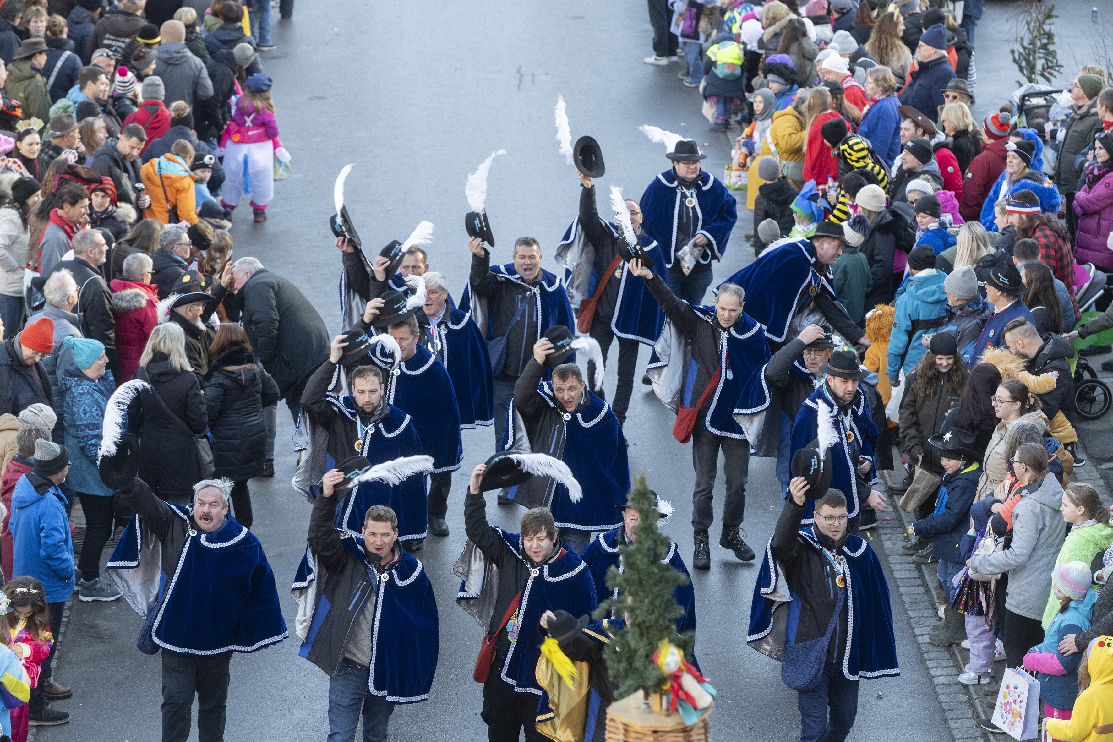 Fasching 2025