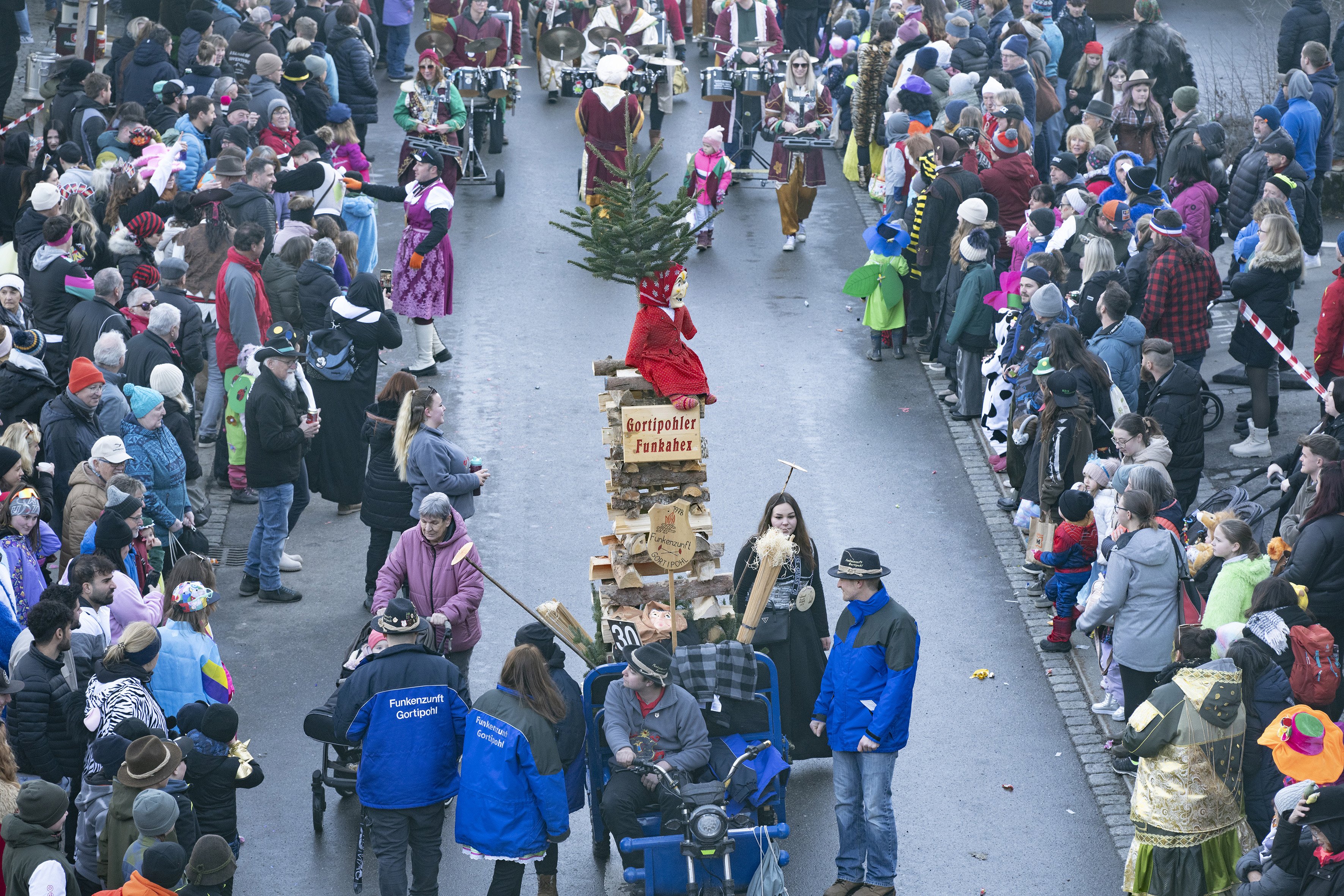Fasching 2025