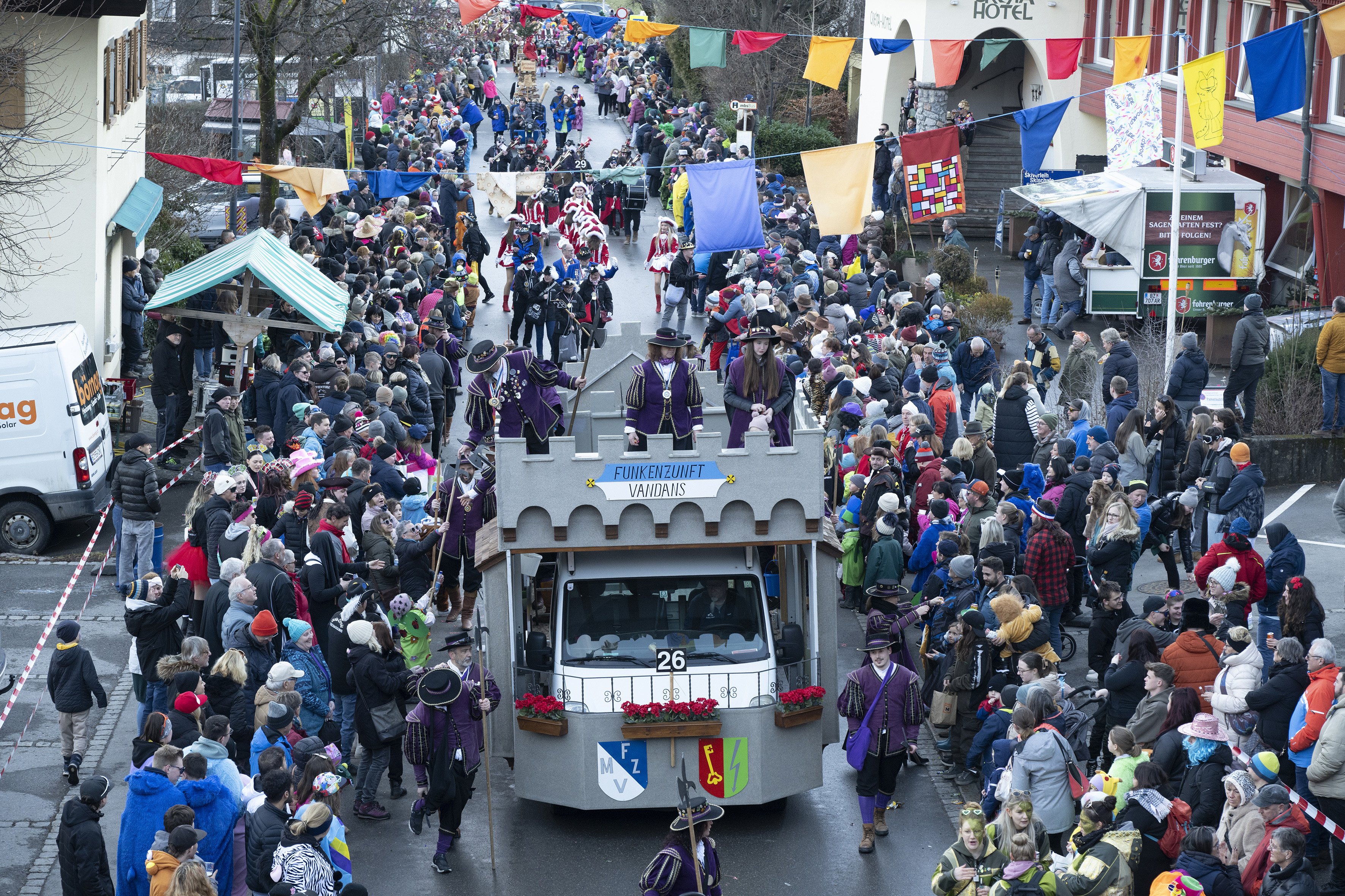 Fasching 2025