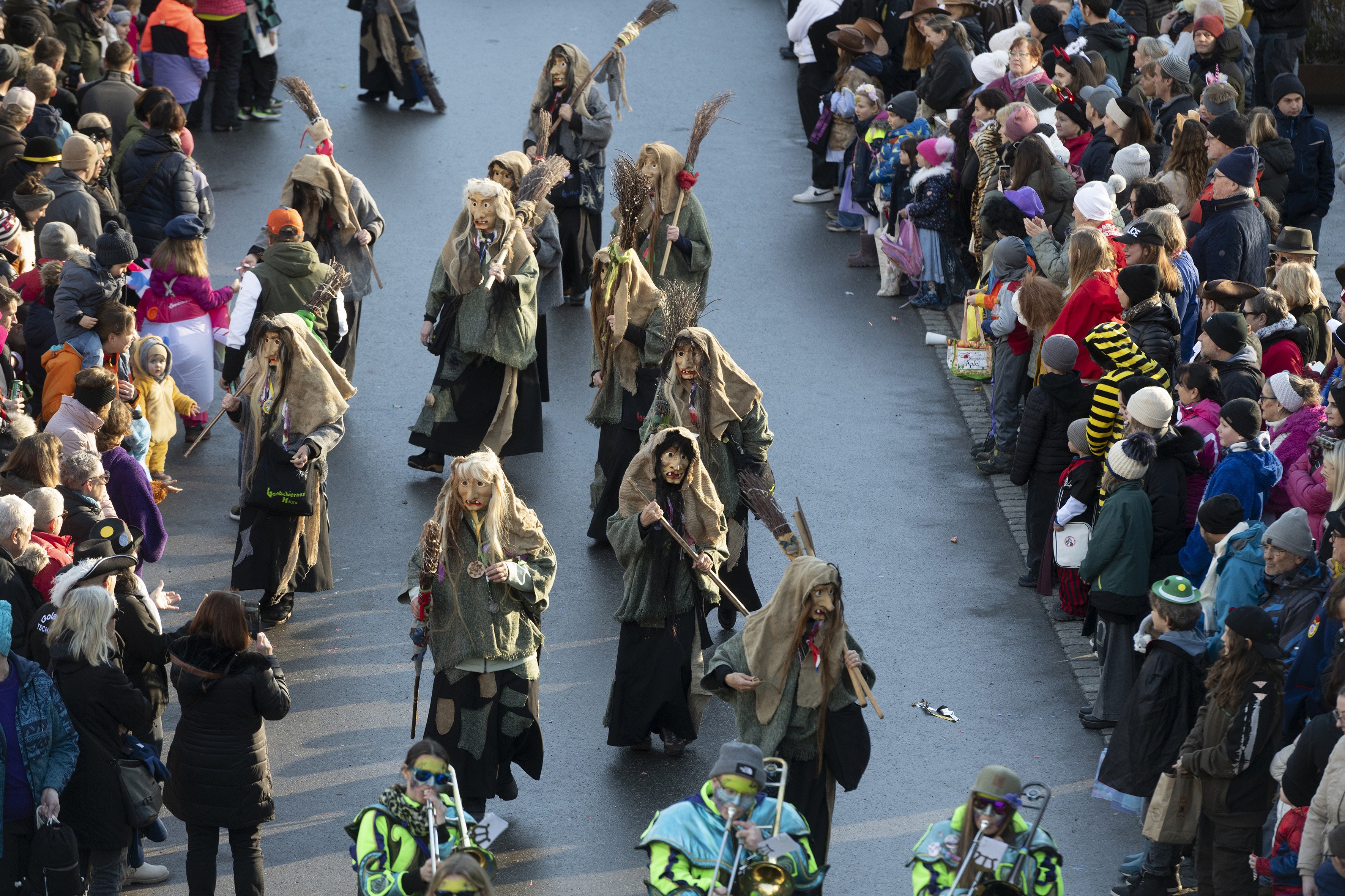 Fasching 2025