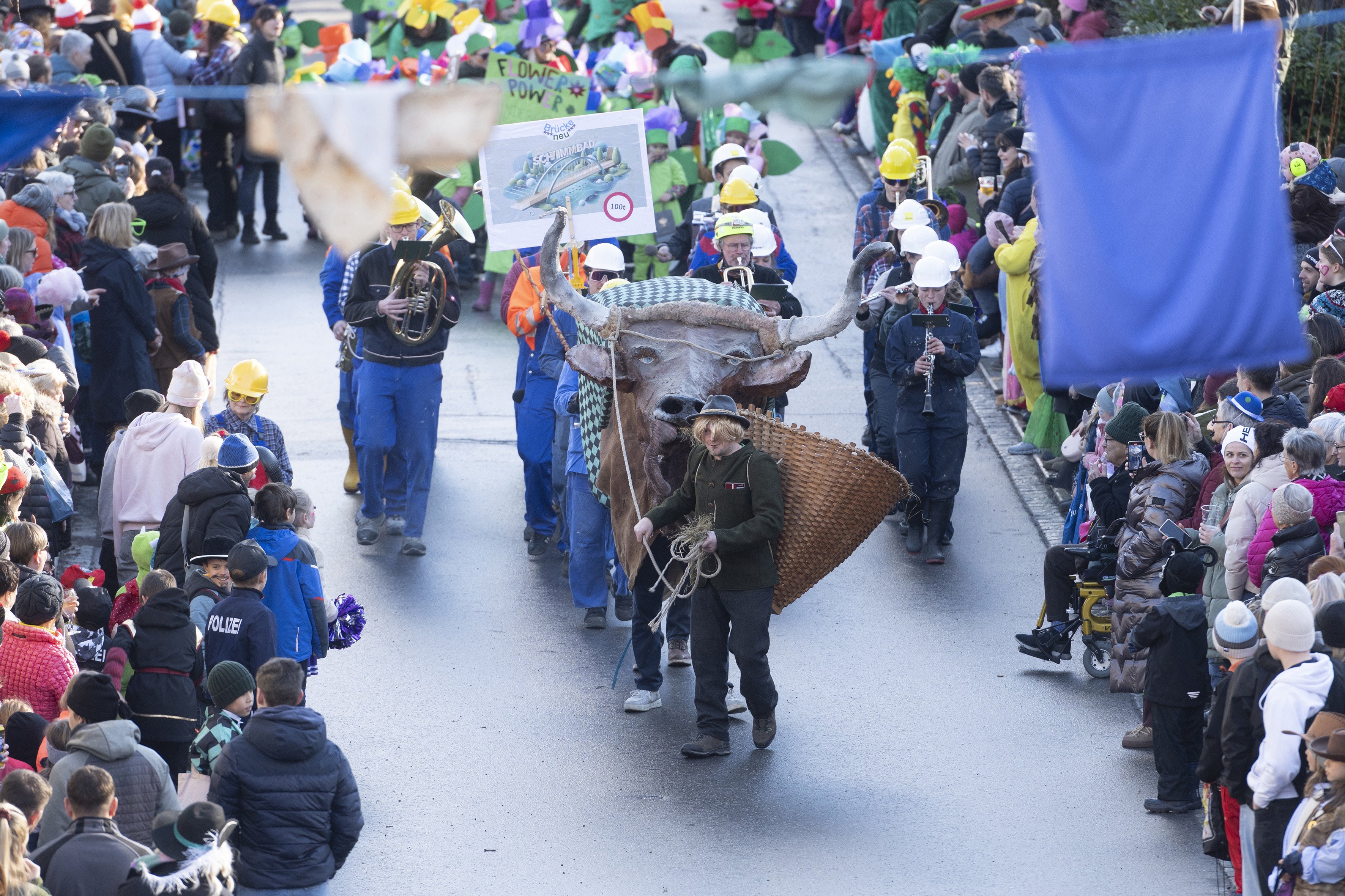 Fasching 2025