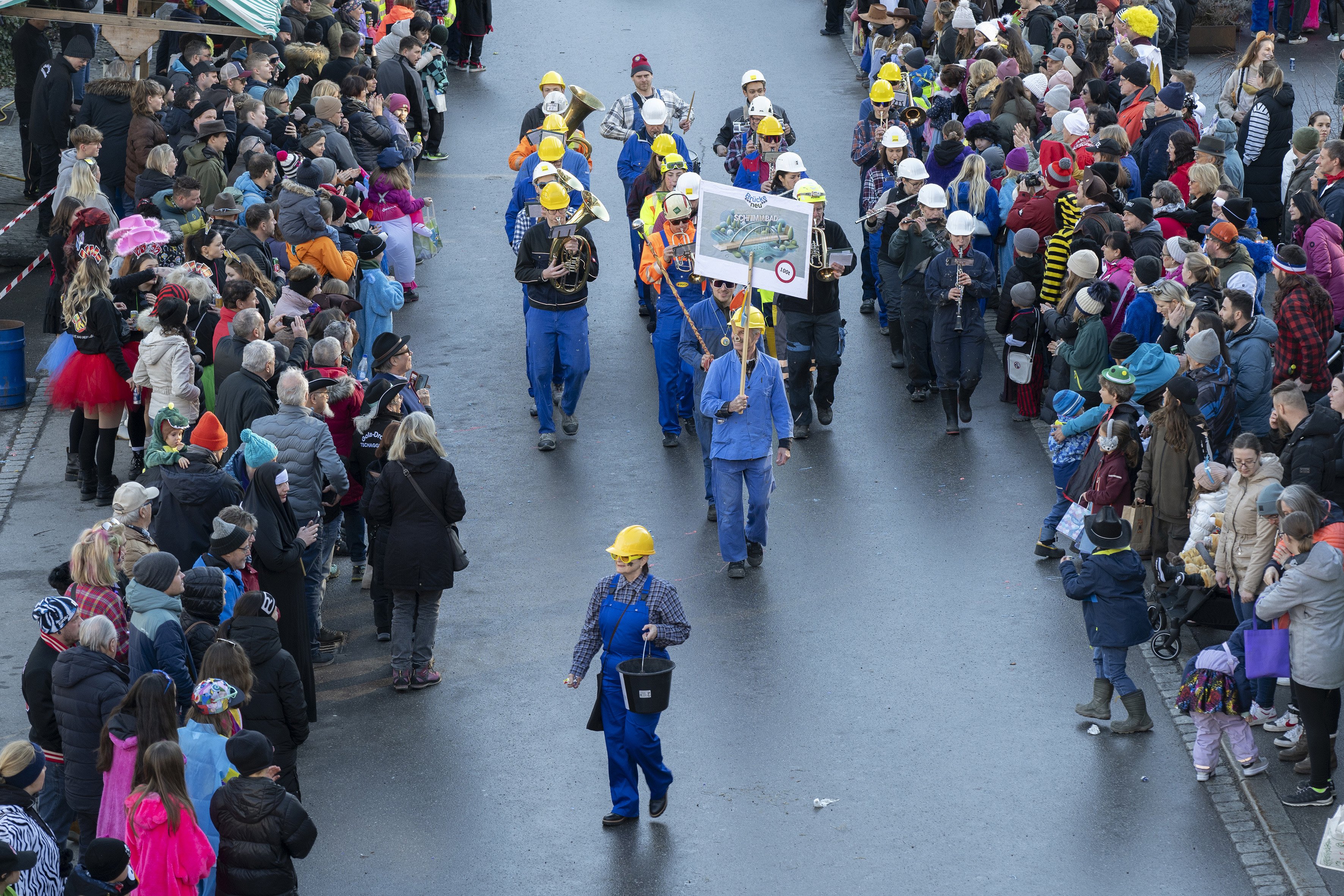 Fasching 2025