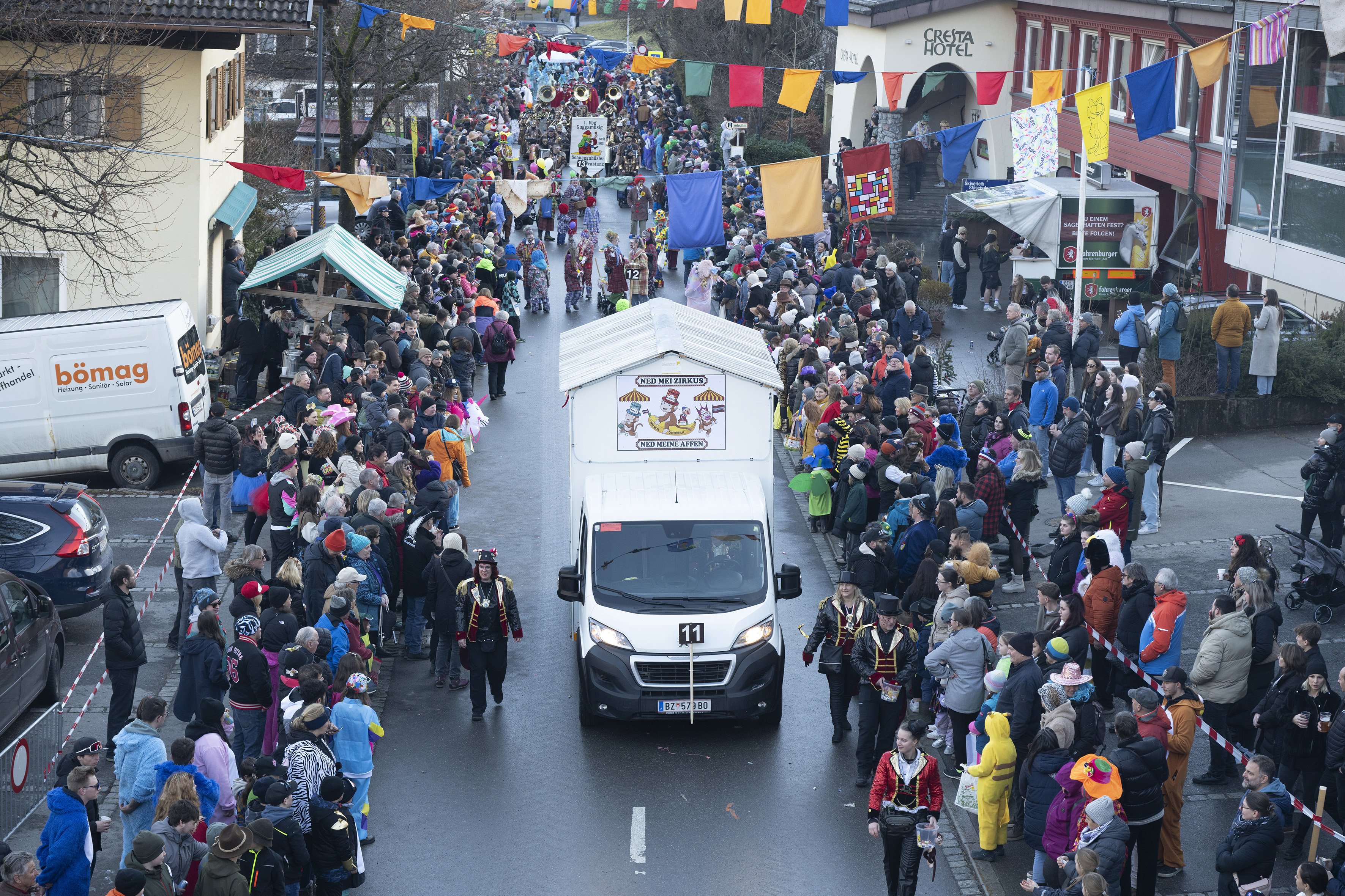 Fasching 2025