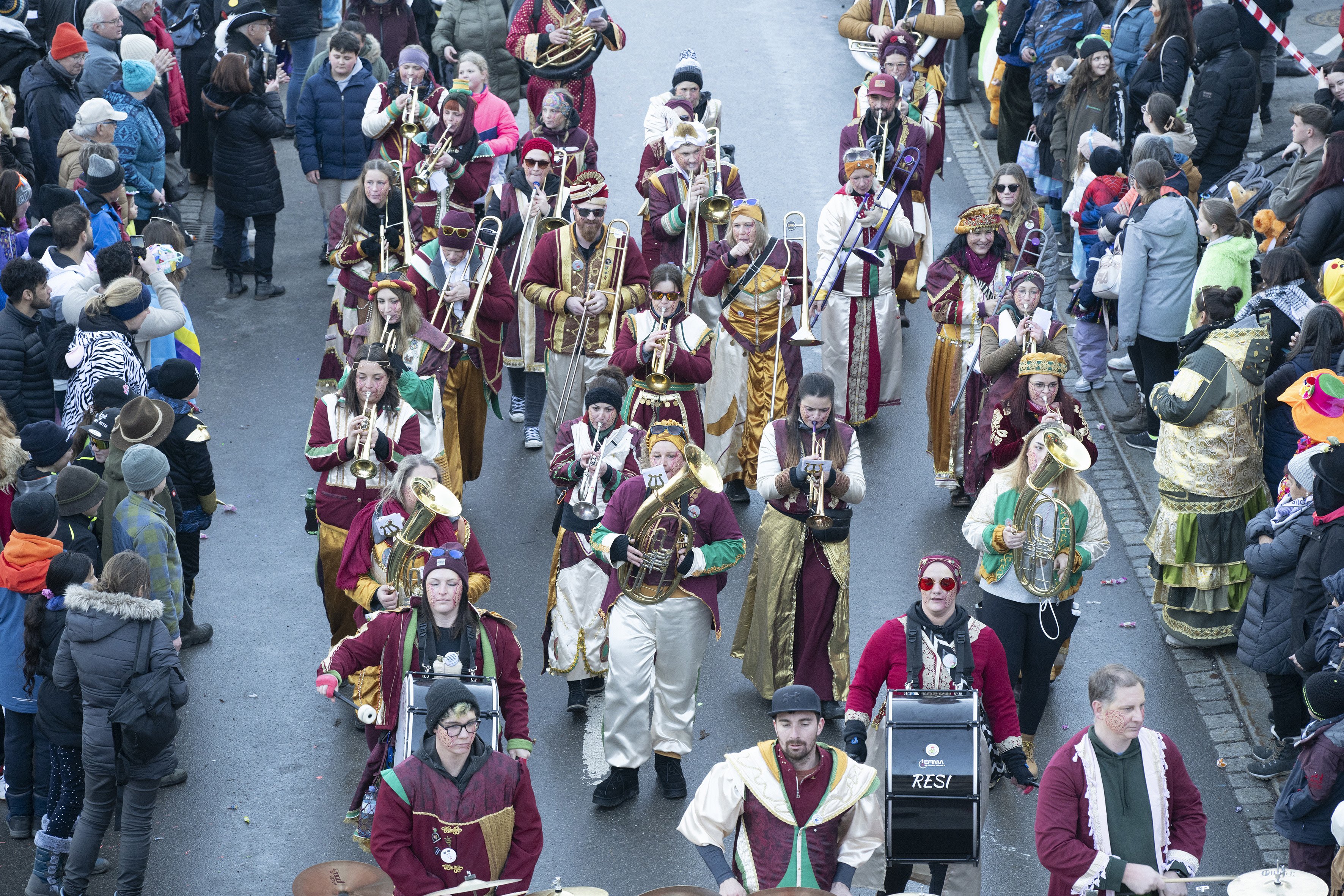 Fasching 2025