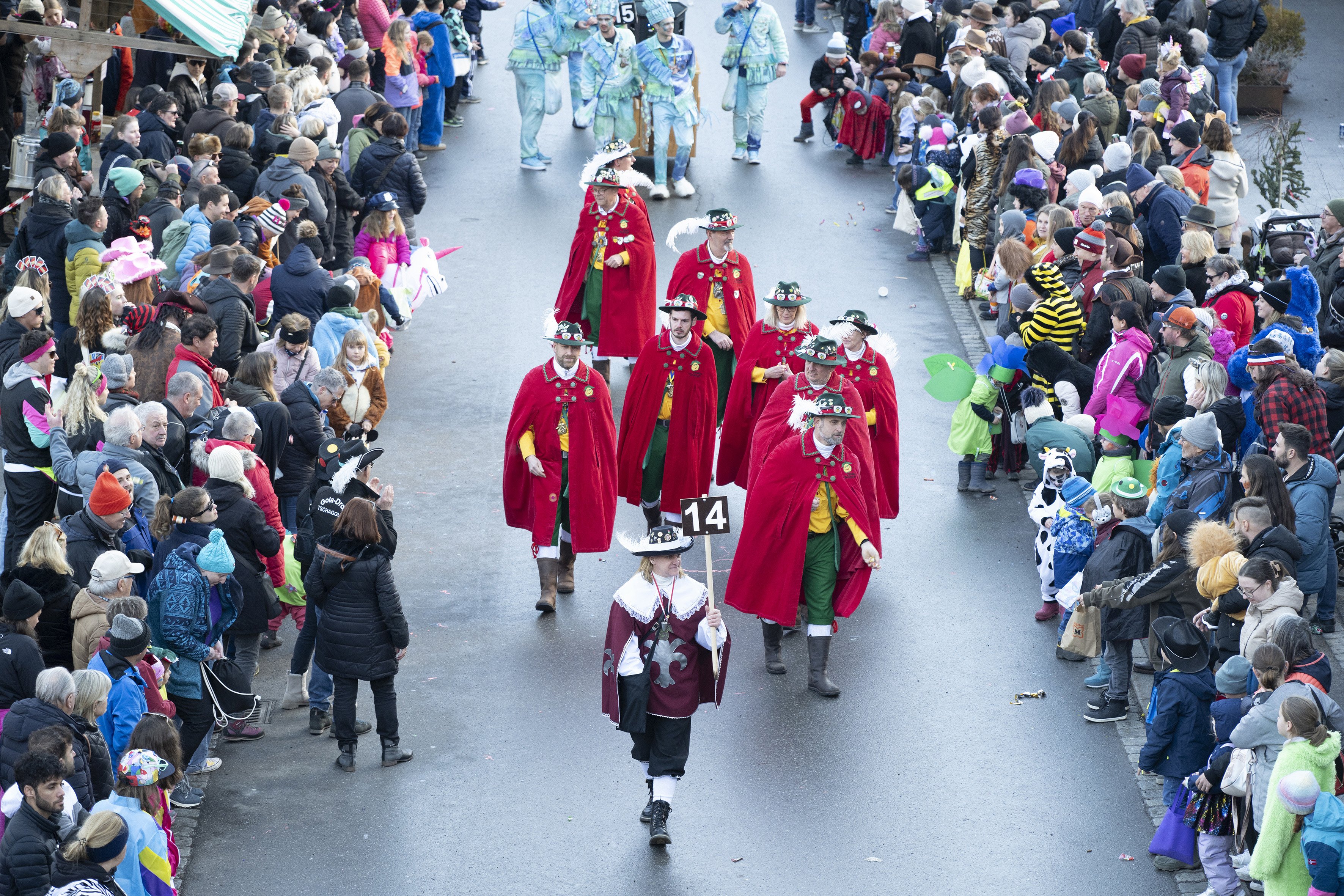Fasching 2025