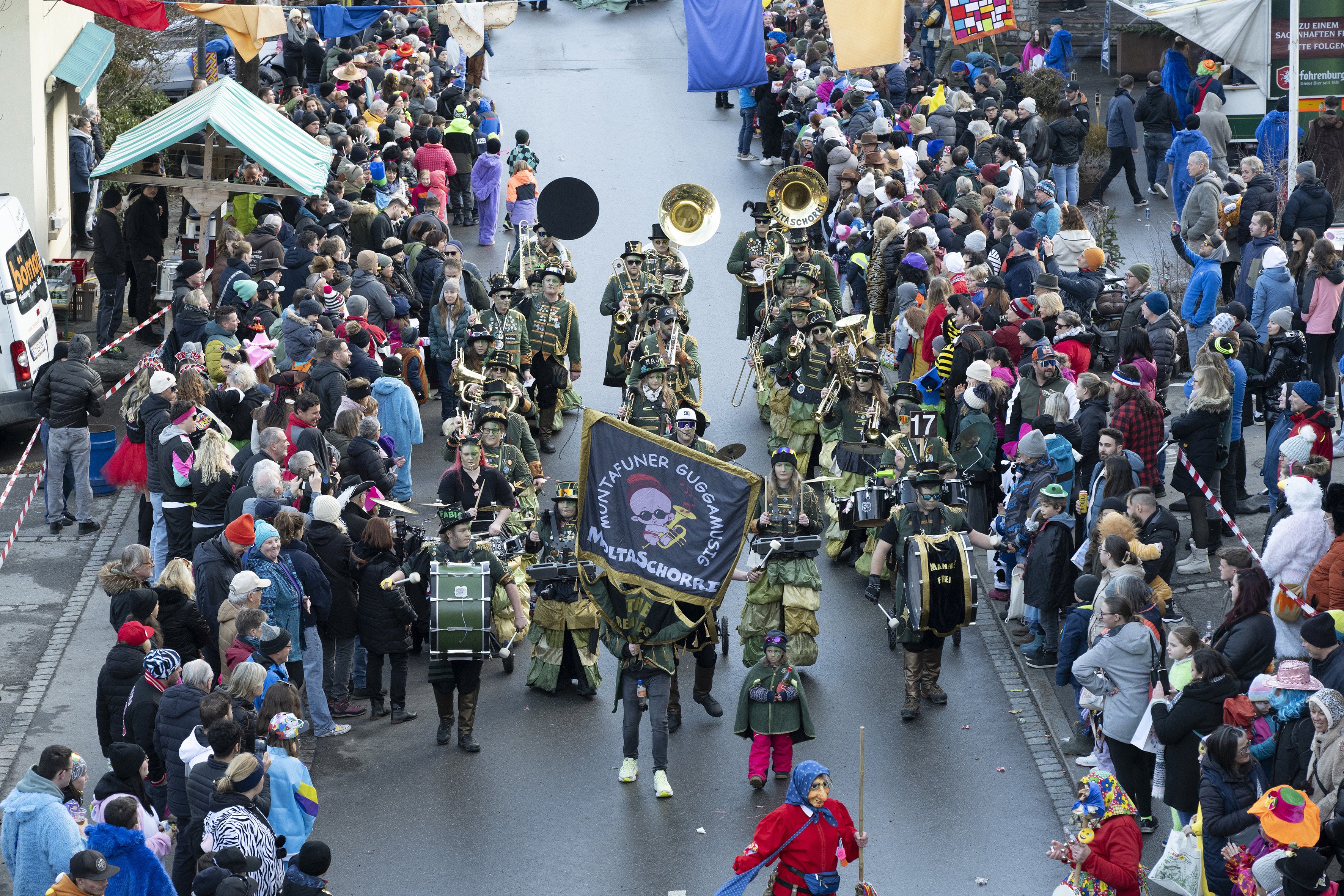 Fasching 2025