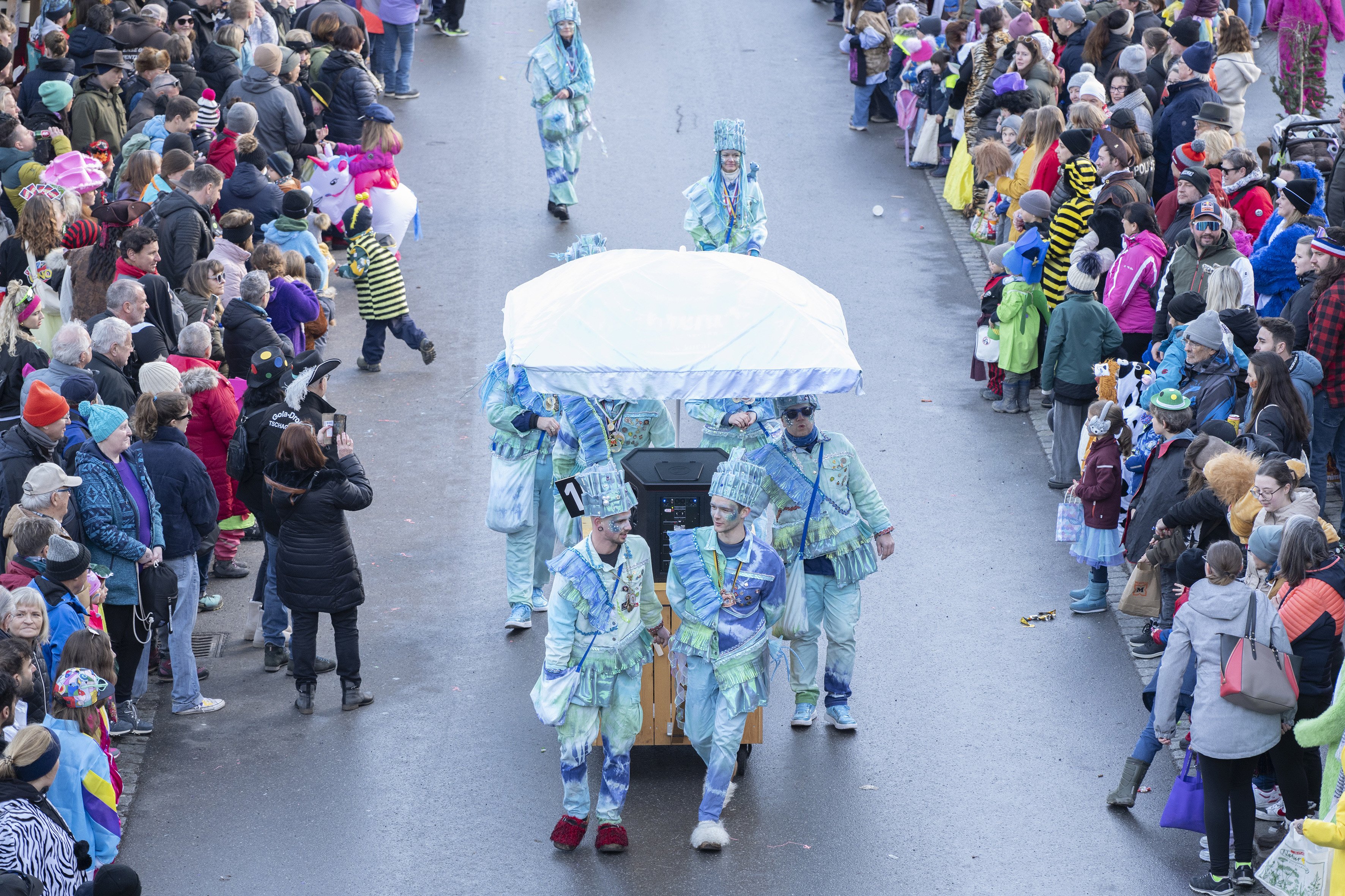 Fasching 2025