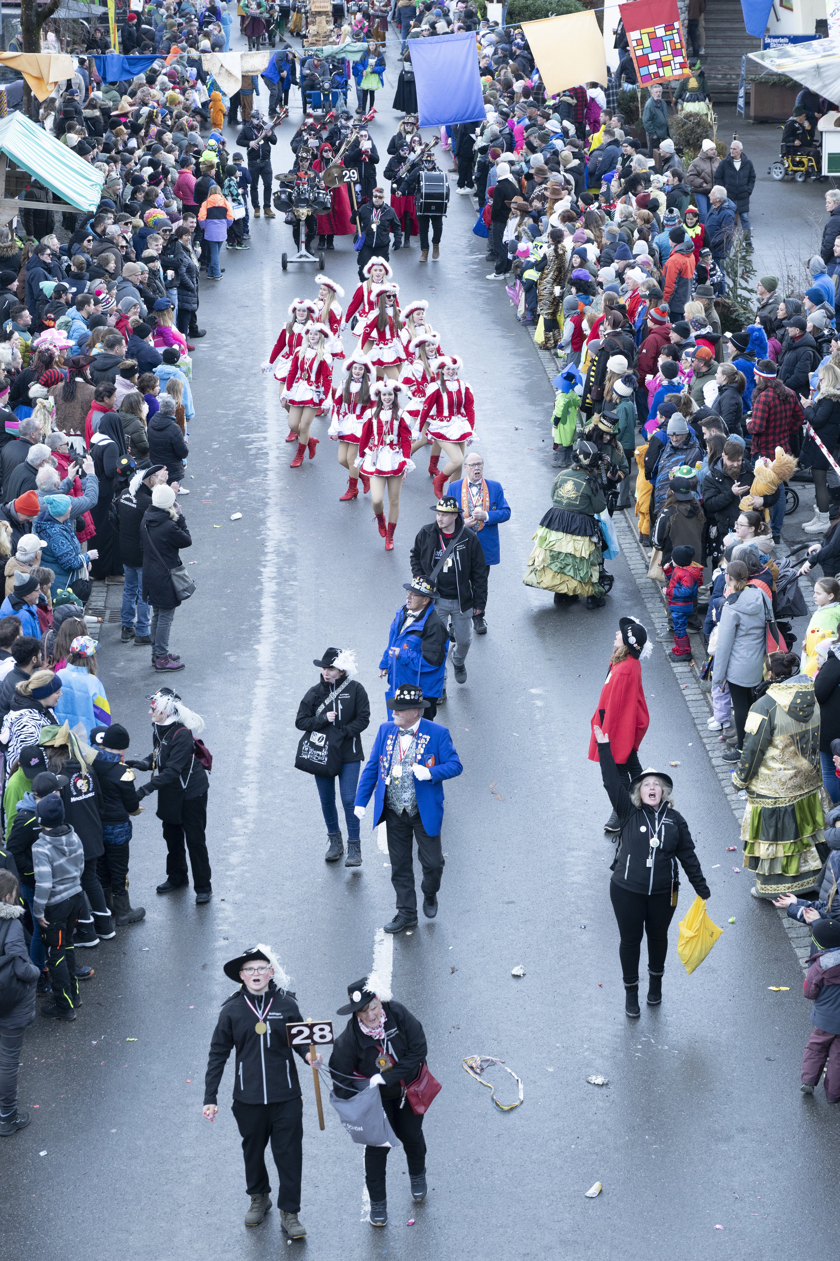 Fasching 2025