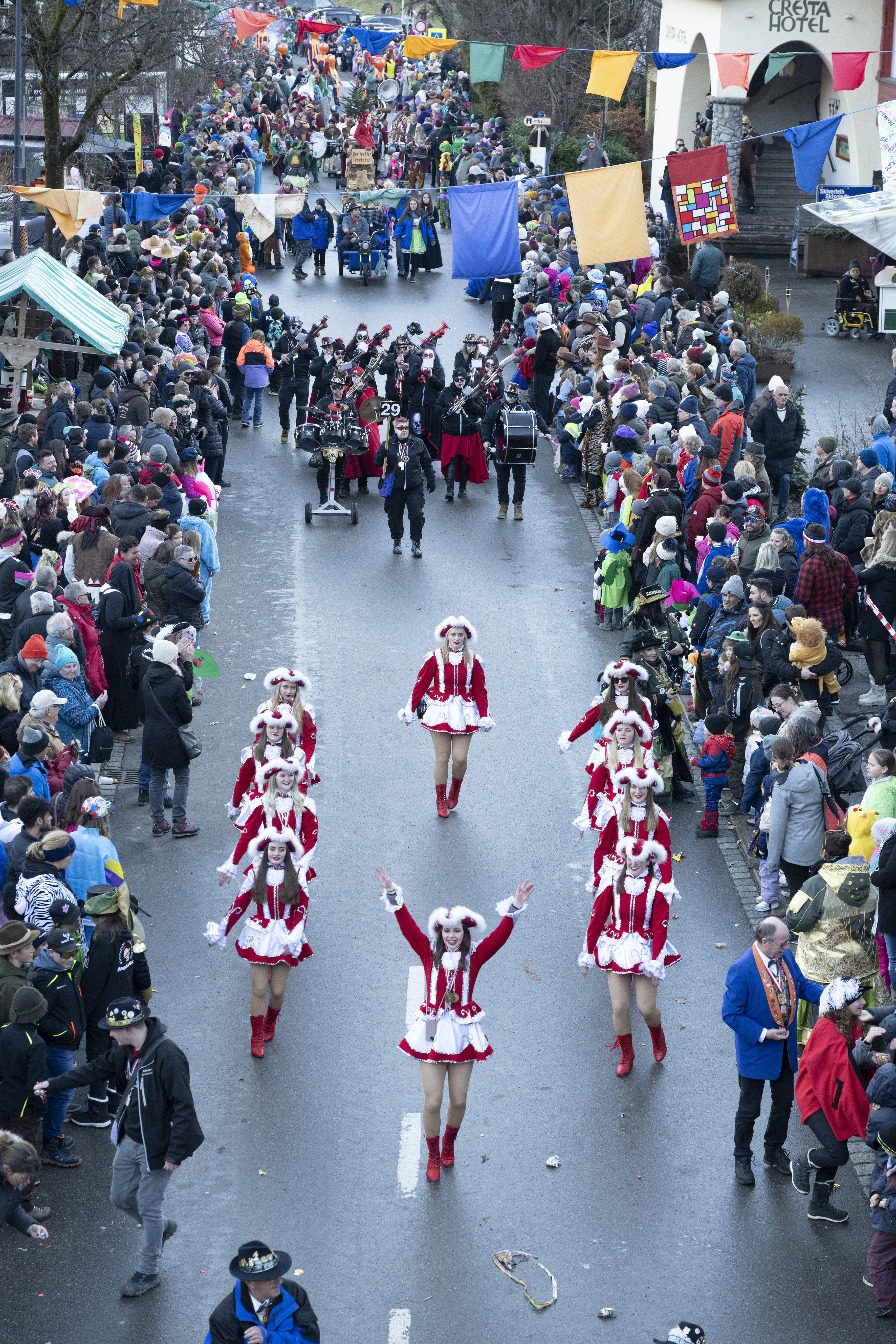 Fasching 2025