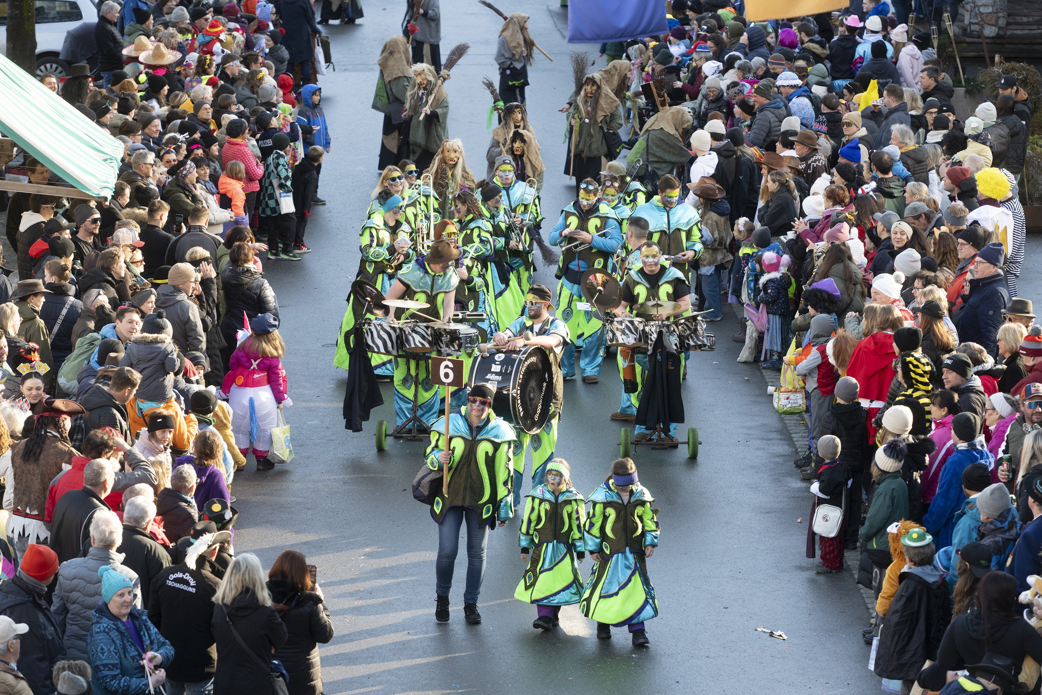 Fasching 2025