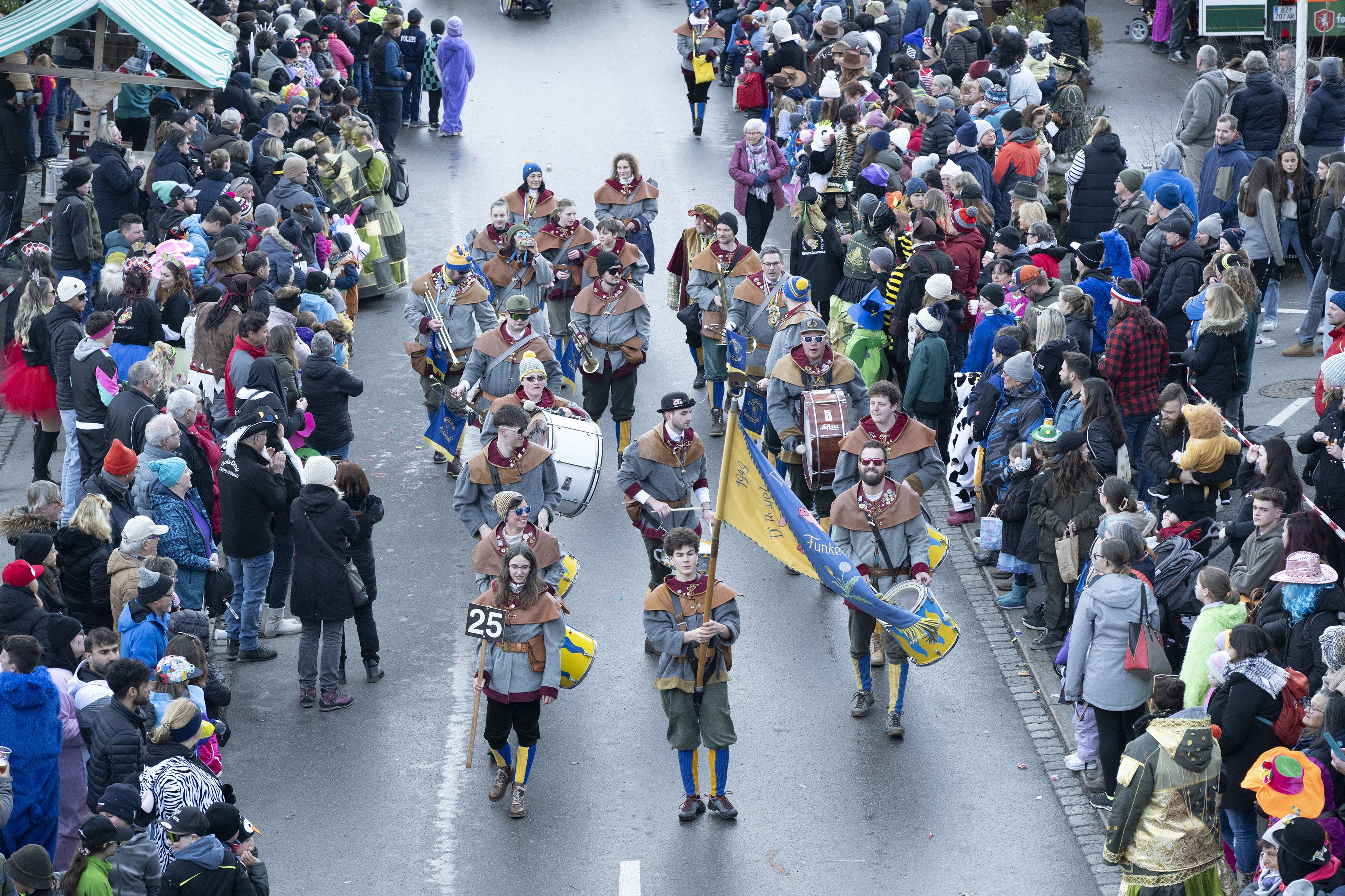 Fasching 2025