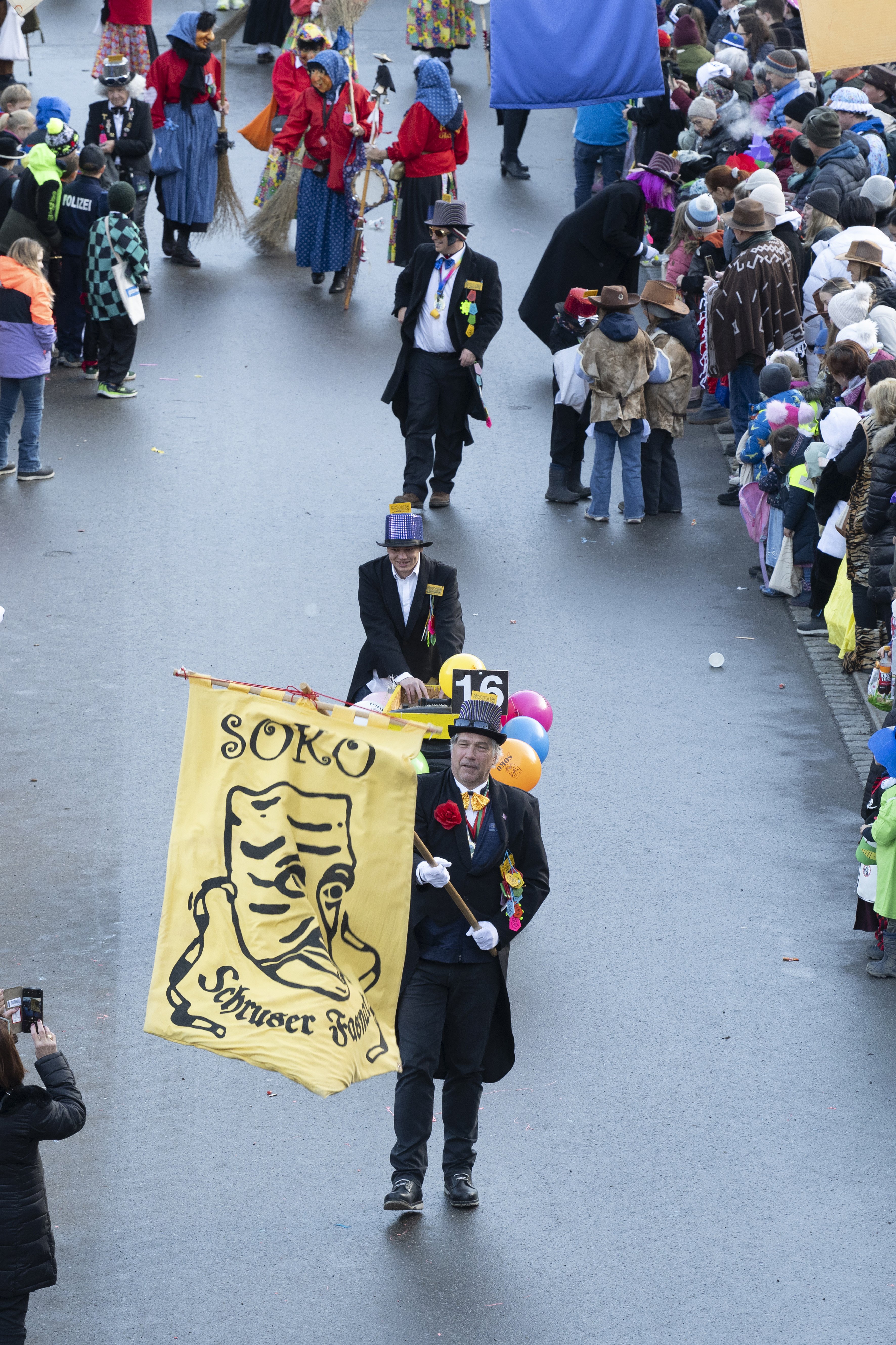 Fasching 2025