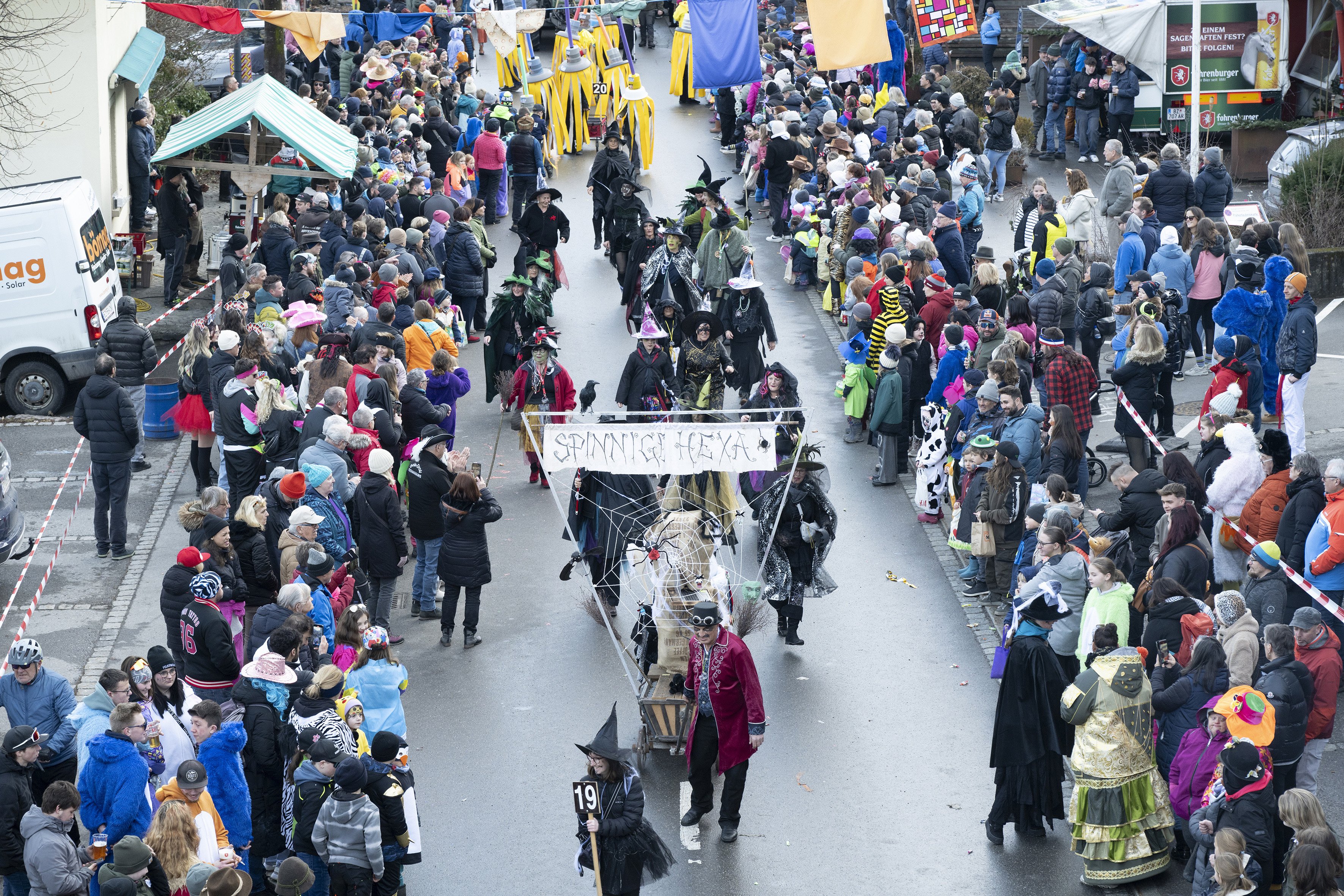Fasching 2025