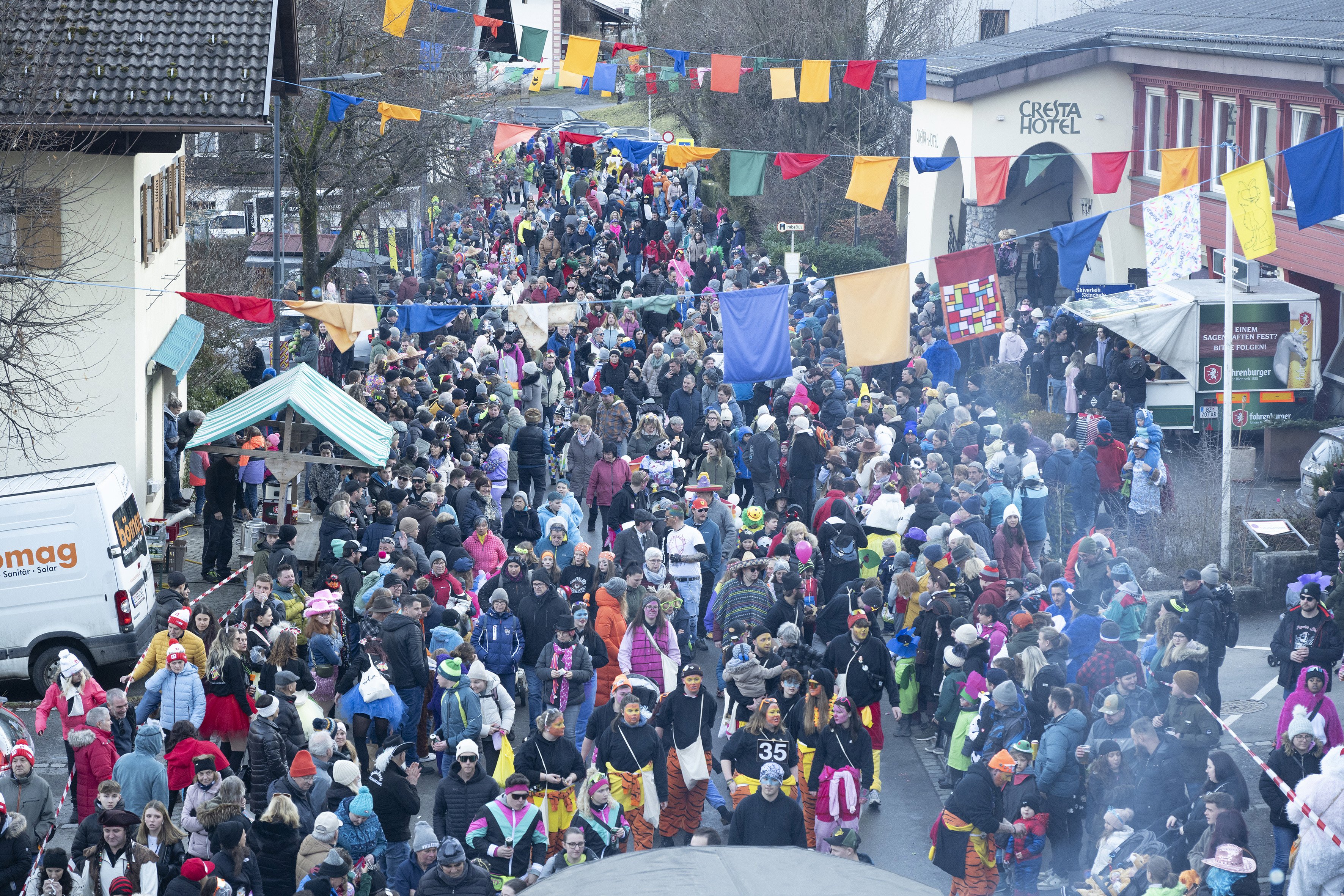 Fasching 2025