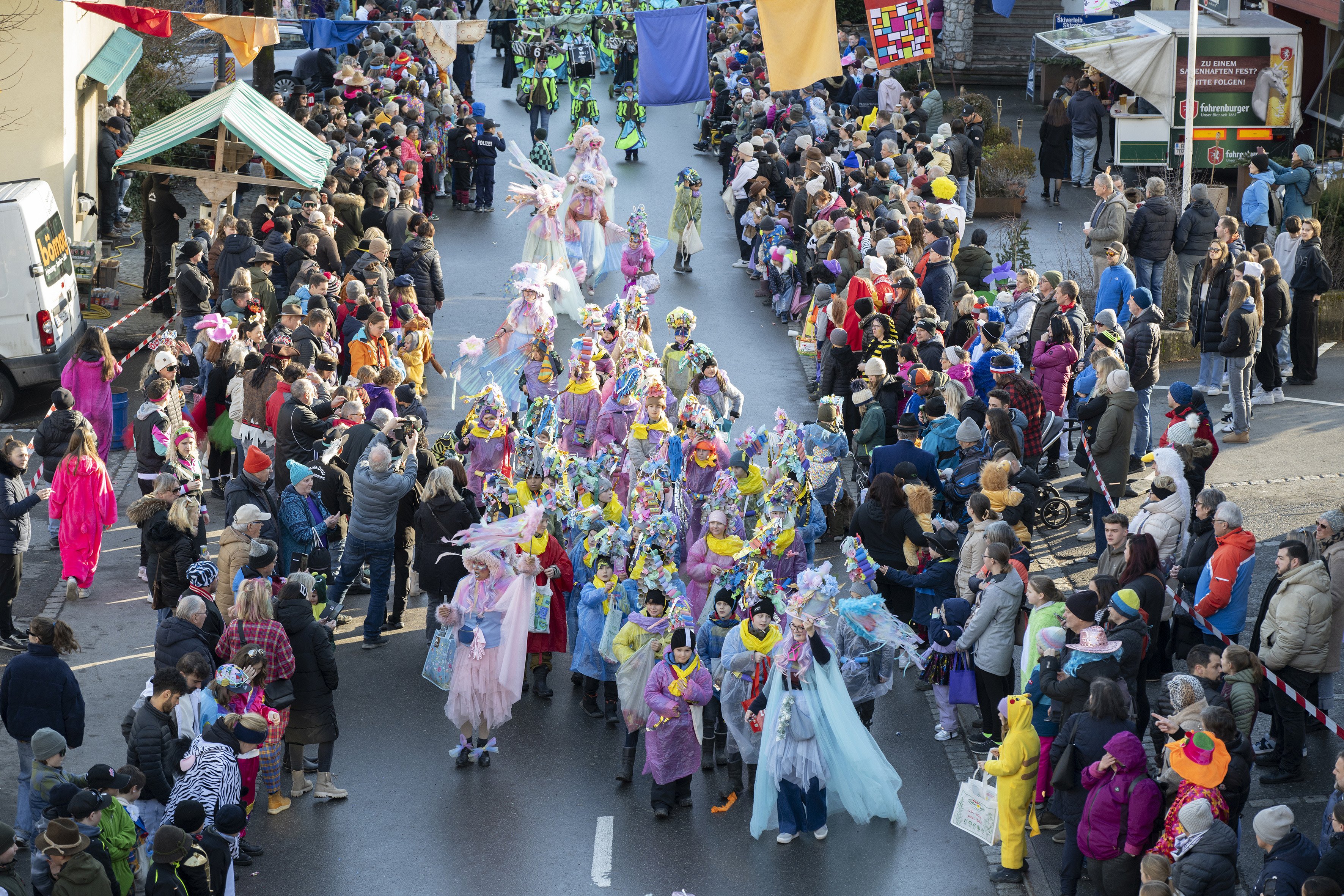 Fasching 2025