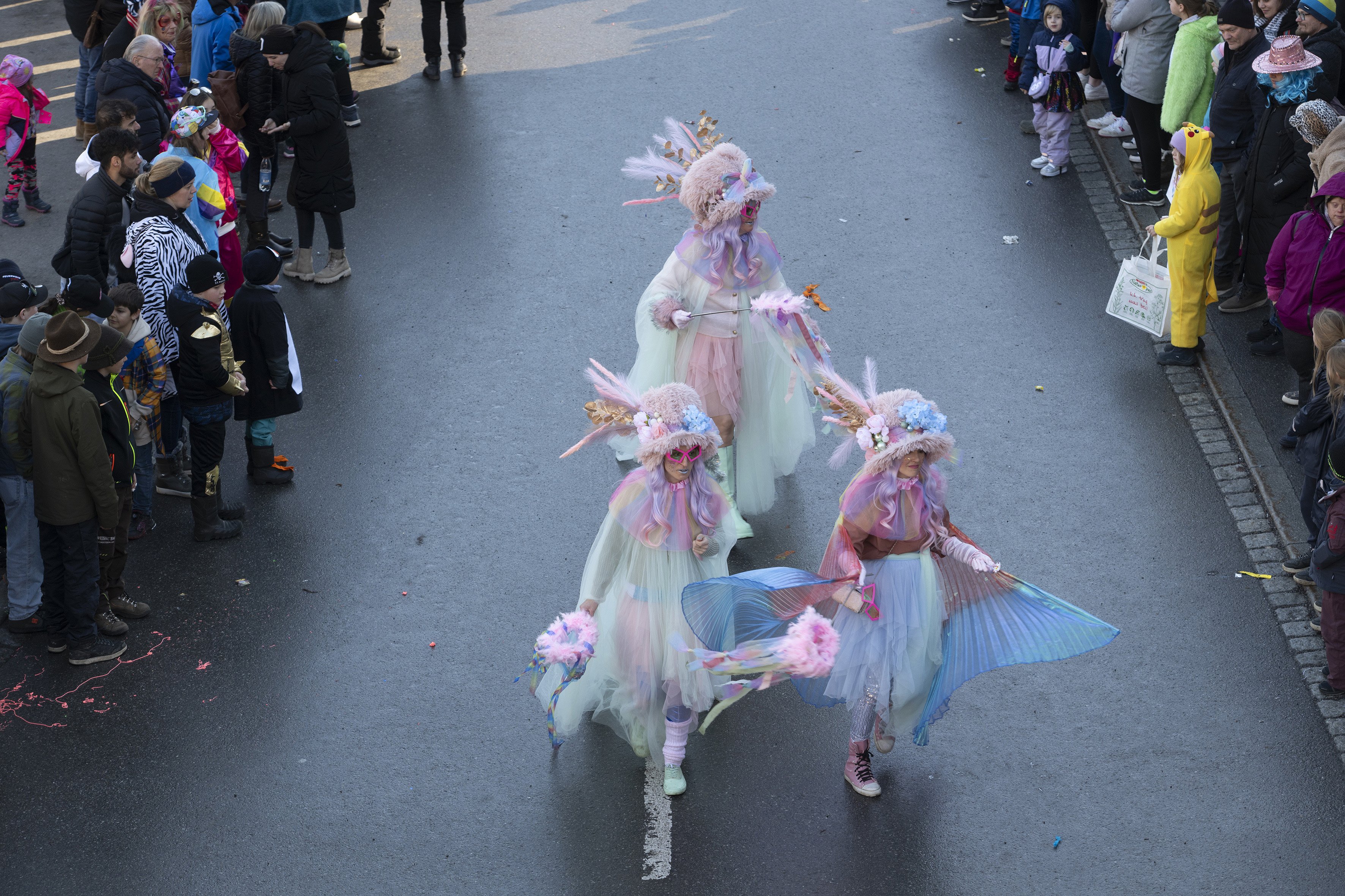 Fasching 2025