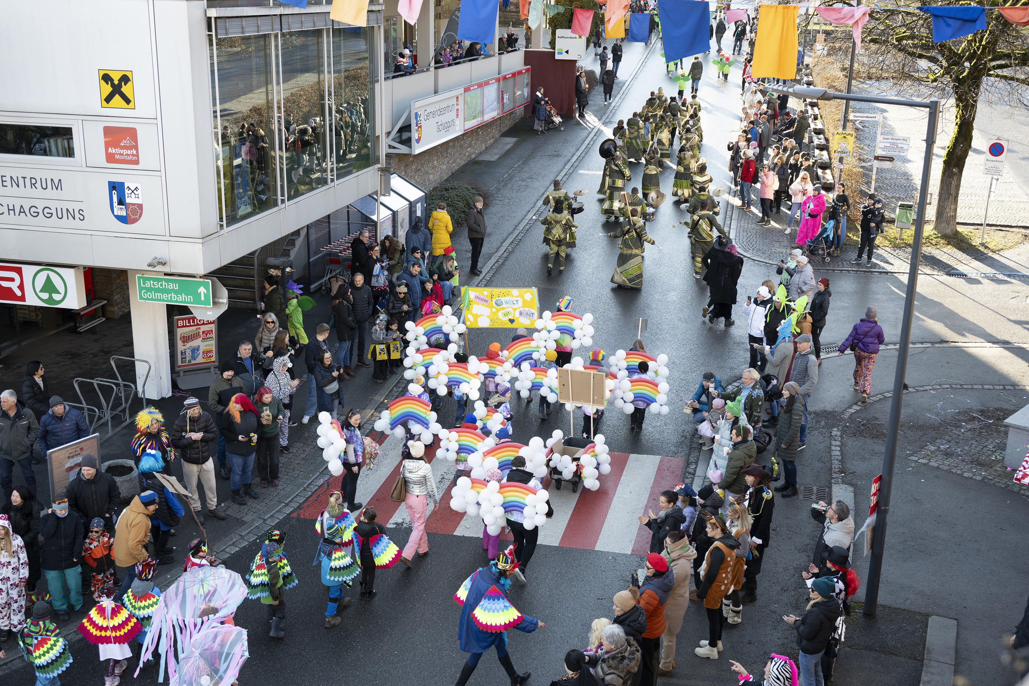 Fasching 2025