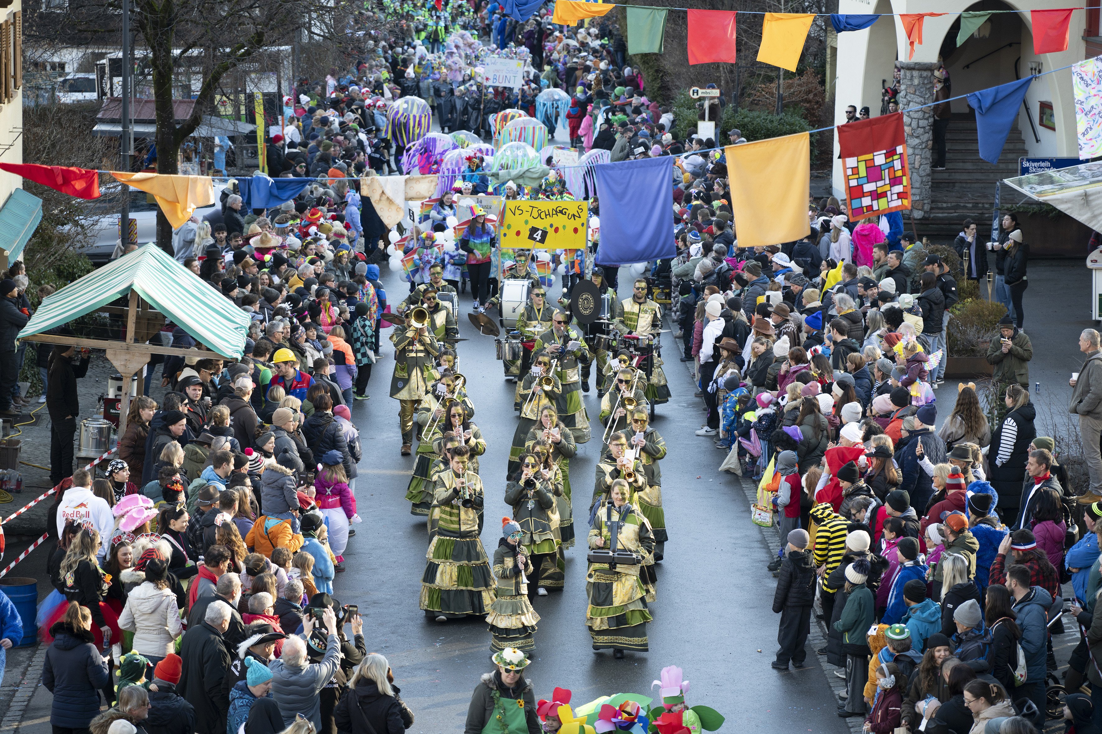 Fasching 2025