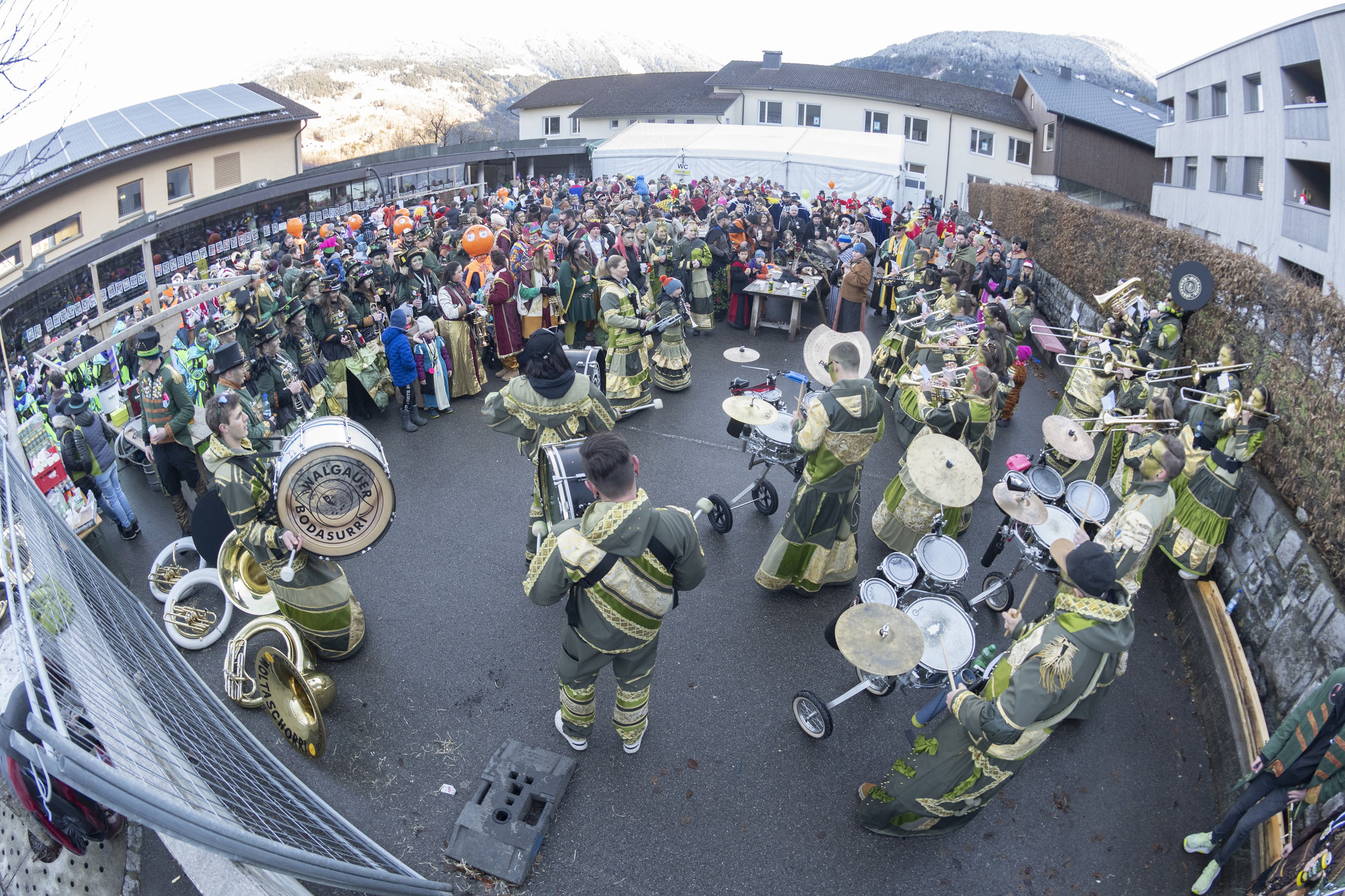 Fasching 2025