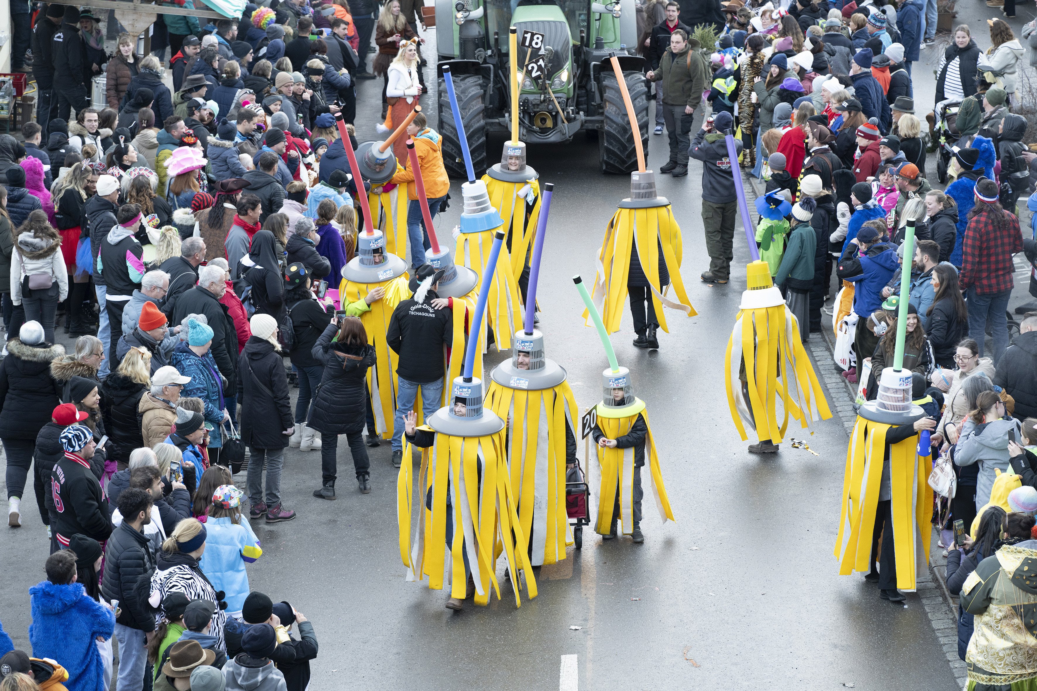 Fasching 2025